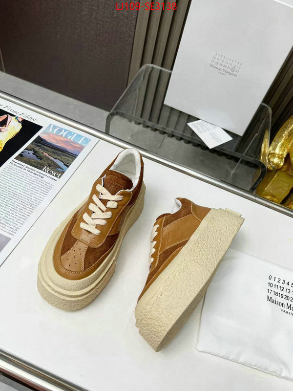 Men Shoes-Maison Margiela,new 2023 , ID: SE3138,$: 109USD
