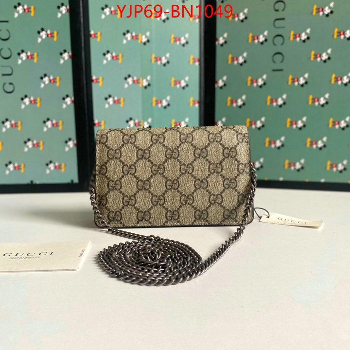 Gucci Bags(4A)-Dionysus-,1:1 replica wholesale ,ID: BN1049,$: 69USD