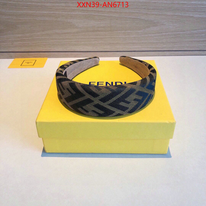 Hair band-Fendi,perfect quality , ID: AN6713,$: 39USD