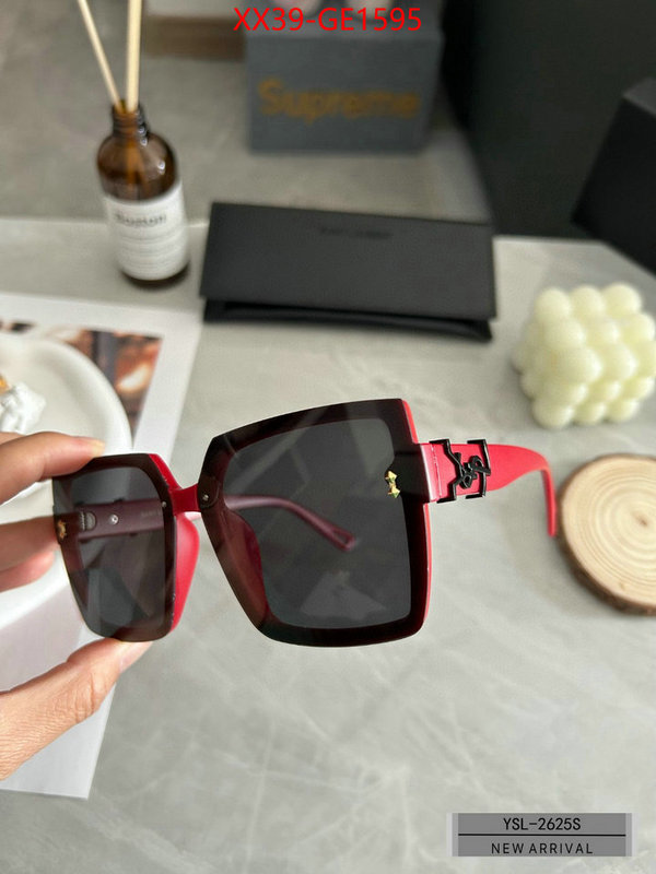 Glasses-YSL,sellers online , ID: GE1595,$: 39USD