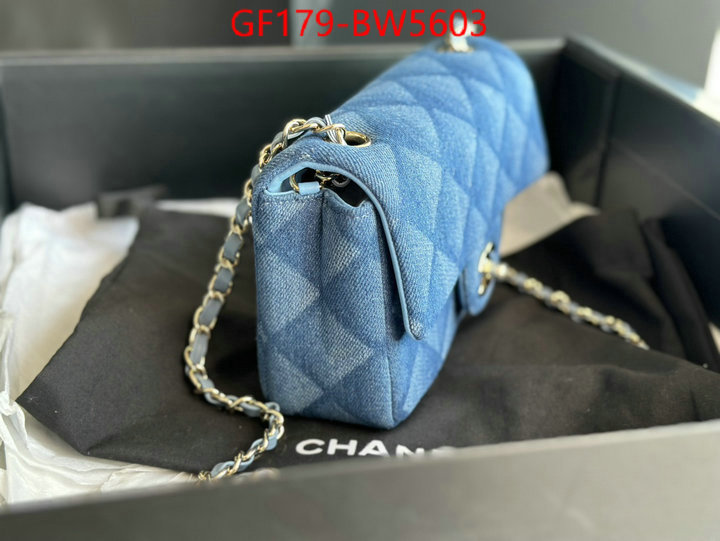 Chanel Bags(TOP)-Diagonal-,ID: BW5603,$: 179USD