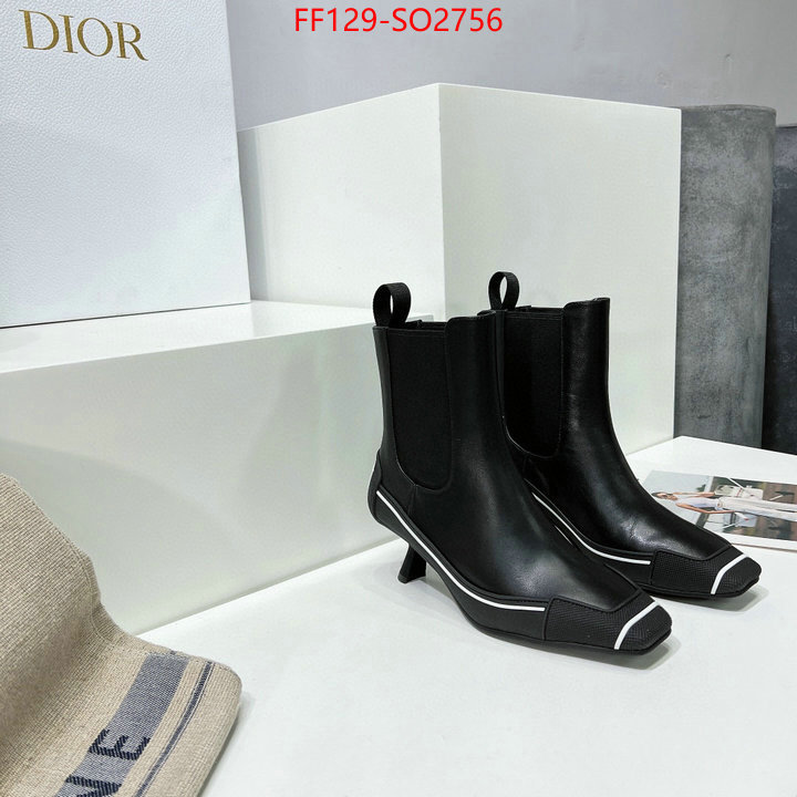 Women Shoes-Dior,cheap , ID: SO2756,$: 129USD