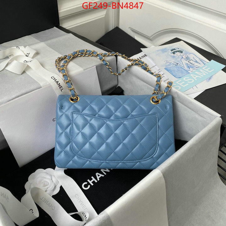 Chanel Bags(TOP)-Diagonal-,ID: BN4847,$: 249USD