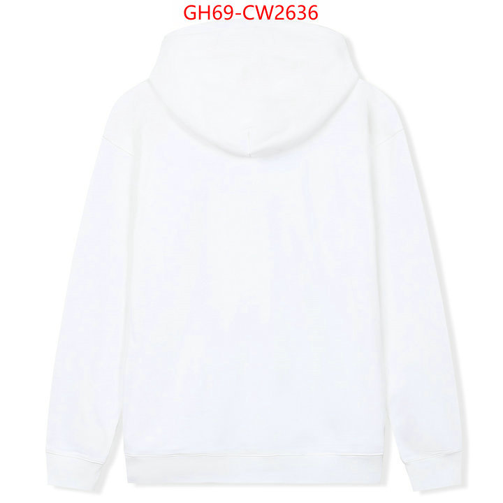 Clothing-Moschino,wholesale designer shop , ID: CW2636,$: 69USD