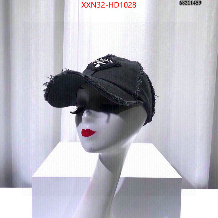 Cap (Hat)-Prada,is it ok to buy replica , ID: HD1028,$: 32USD