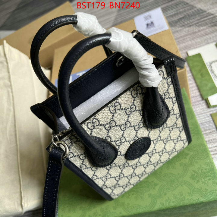 Gucci Bags(TOP)-Handbag-,every designer ,ID: BN7240,$: 179USD