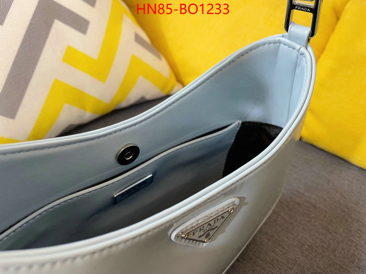 Prada Bags(4A)-Cleo,online ,ID: BO1233,$: 85USD