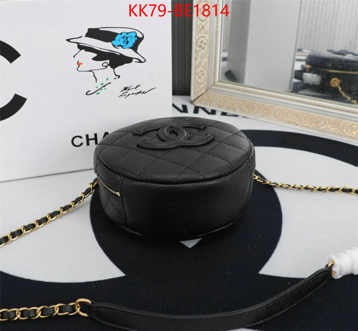 Chanel Bags(4A)-Diagonal-,ID: BE1814,$: 79USD