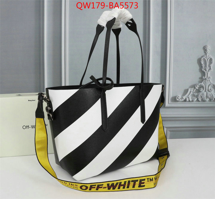 Off-White Bags ( TOP )-Handbag-,perfect quality ,ID: BA5573,$: 179USD