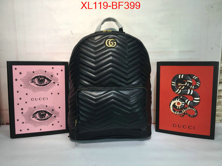 Gucci Bags(4A)-Backpack-,best wholesale replica ,ID: BF399,$:119USD