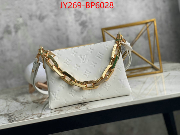 LV Bags(TOP)-Pochette MTis-Twist-,ID: BP6028,$: 269USD