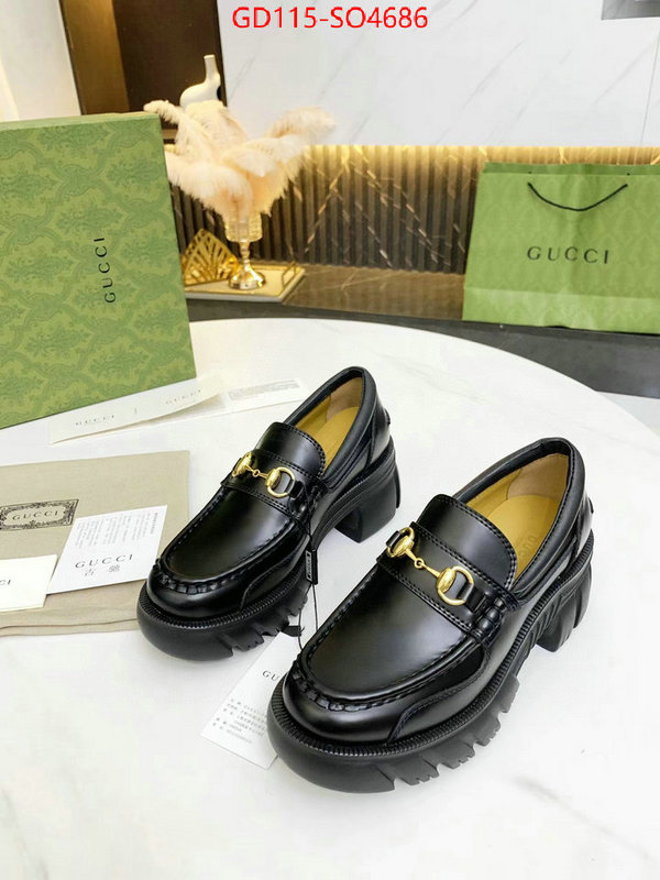 Women Shoes-Gucci,exclusive cheap , ID: SO4686,$: 115USD