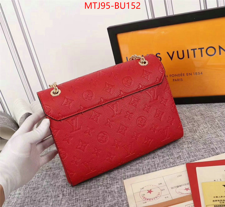 LV Bags(4A)-Pochette MTis Bag-Twist-,ID: BU152,$: 95USD