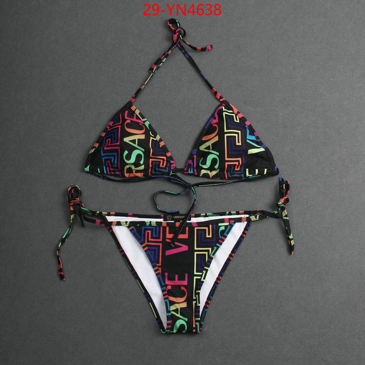 Swimsuit-Versace,aaaaa replica designer , ID: YN4638,$: 29USD