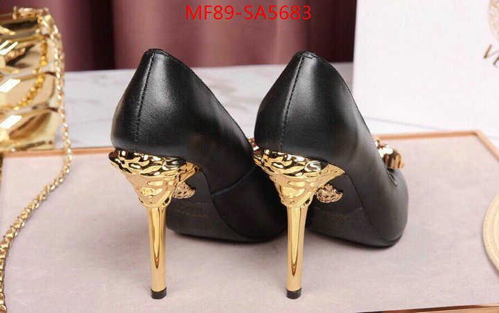 Women Shoes-Versace,online from china , ID: SA5683,$: 89USD