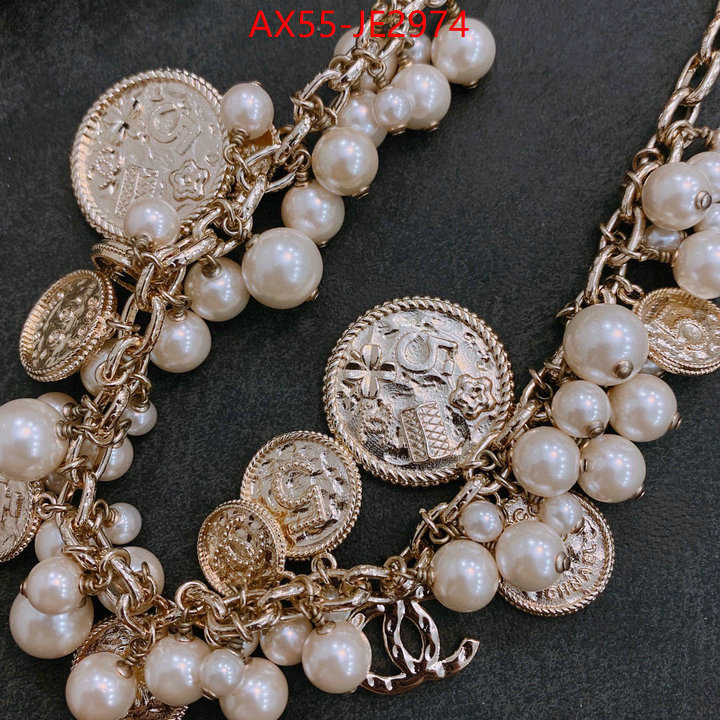 Jewelry-Chanel,online from china designer , ID: JE2974,$: 55USD