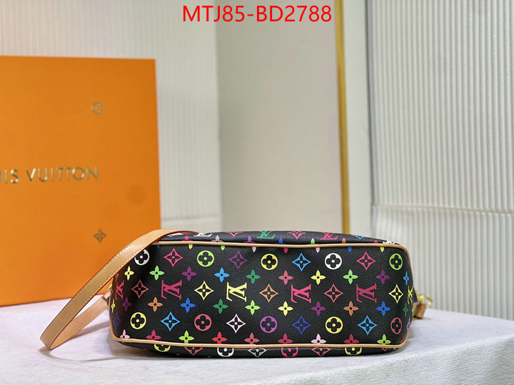 LV Bags(4A)-Handbag Collection-,where quality designer replica ,ID: BD2788,$: 85USD