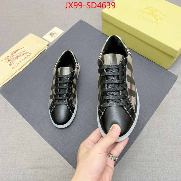 Men Shoes-Burberry,replica online , ID: SD4639,$: 99USD