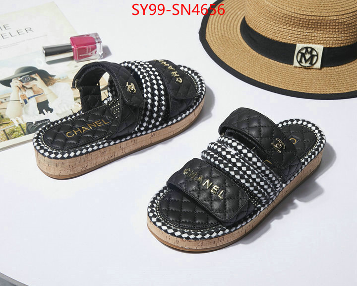 Women Shoes-Chanel,designer 1:1 replica , ID: SN4656,$: 99USD