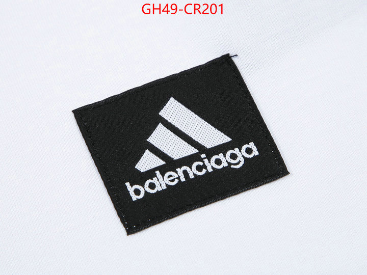 Clothing-Balenciaga,fake aaaaa , ID: CR201,$: 49USD