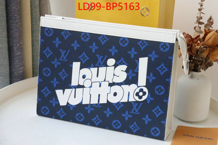 LV Bags(4A)-Trio-,1:1 clone ,ID: BP5163,$: 99USD