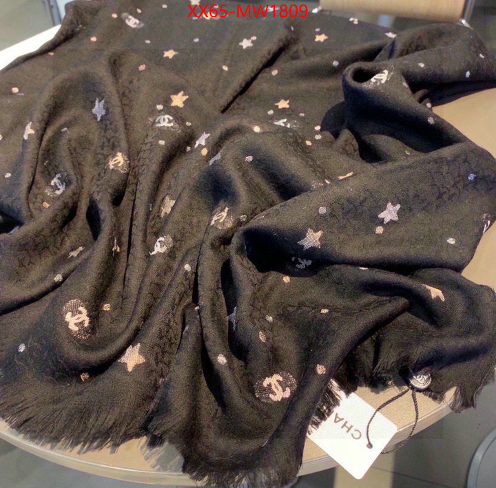 Scarf-Chanel,high quality happy copy , ID: MW1809,$: 65USD