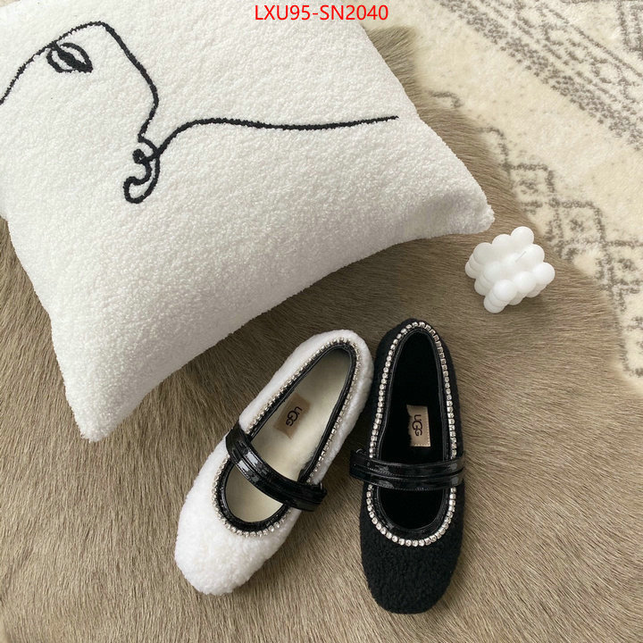 Women Shoes-UGG,replica for cheap , ID: SN2040,$: 95USD