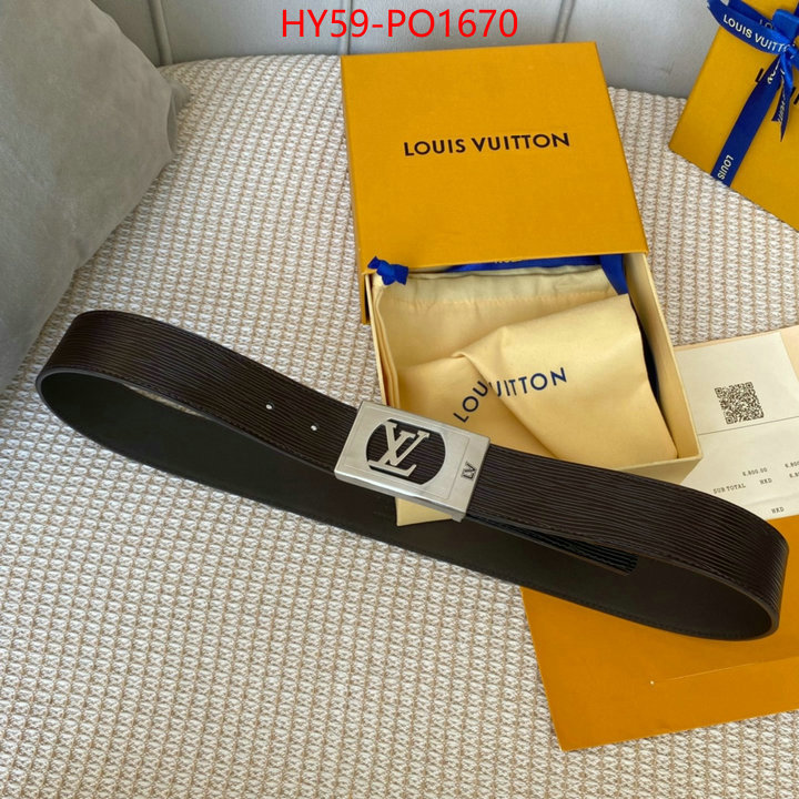 Belts-LV,what's best , ID: PO1670,$: 59USD