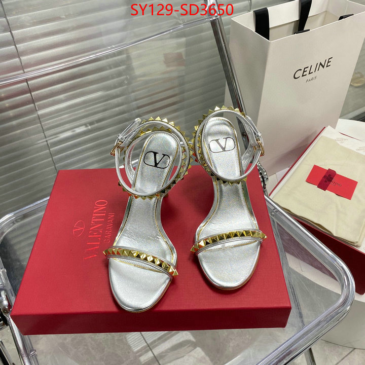 Women Shoes-Valentino,what is aaaaa quality , ID: SD3650,$: 129USD