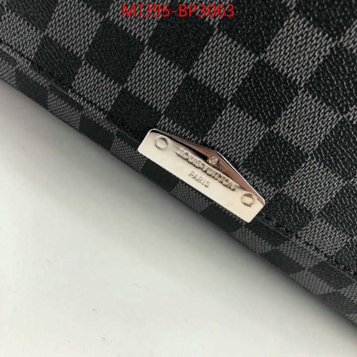 LV Bags(4A)-Pochette MTis Bag-Twist-,ID: BP3063,$: 95USD