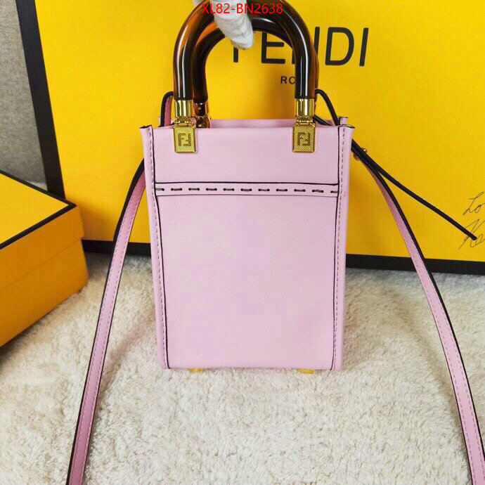 Fendi Bags(4A)-Sunshine-,replica sale online ,ID: BN2638,$: 82USD