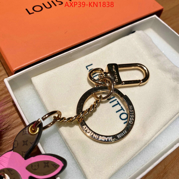 Key pendant-LV,replica how can you , ID: KN1838,$: 39USD