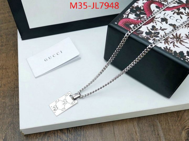 Jewelry-Gucci, ID: JL7948 ,flawless,$: 35USD