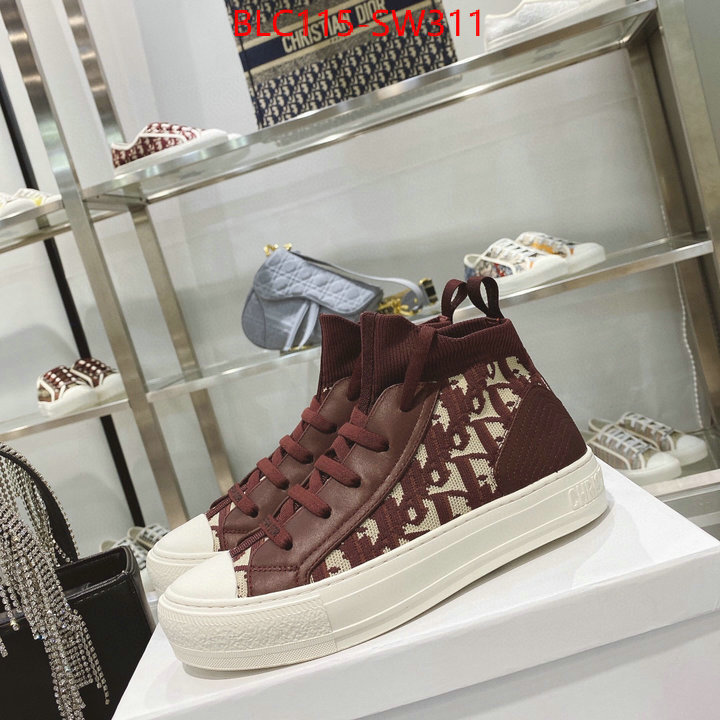 Women Shoes-Dior,customize best quality replica , ID: SW311,$: 115USD