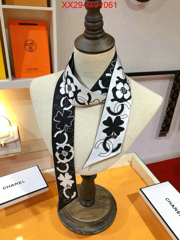 Scarf-Chanel,flawless , ID: MV1061,$: 29USD