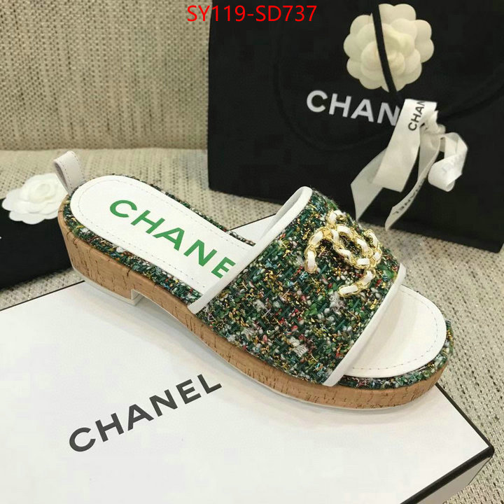 Women Shoes-Chanel,designer high replica , ID: SD737,$: 119USD