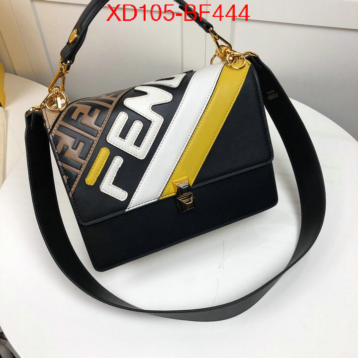 Fendi Bags(4A)-Diagonal-,ID: BF444,$:105USD