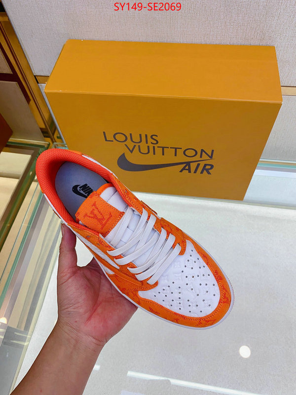 Men Shoes-LV,what best replica sellers , ID: SE2069,$: 149USD