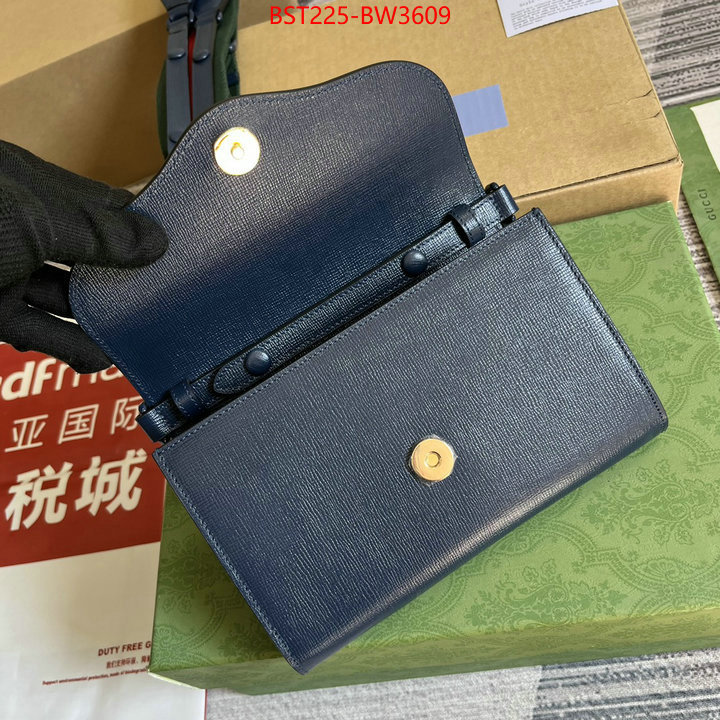 Gucci Bags(TOP)-Horsebit-,fake cheap best online ,ID: BW3609,$: 225USD