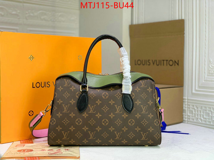 LV Bags(4A)-Handbag Collection-,ID: BU44,$: 115USD