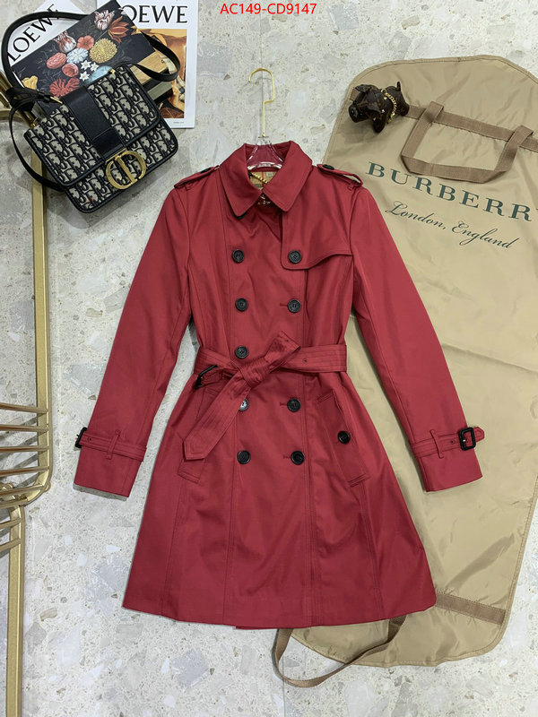 Down jacket Women-Burberry,buy 2023 replica , ID: CD9147,$: 149USD