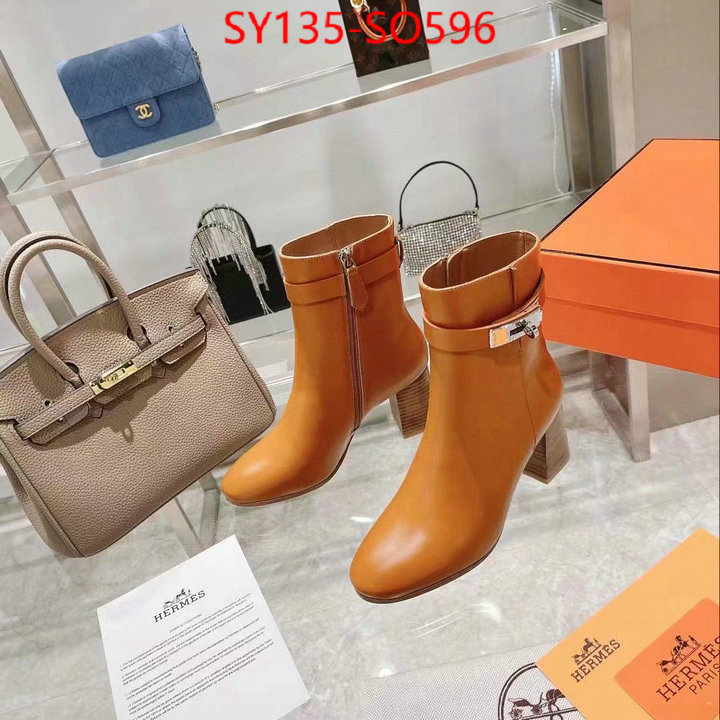 Women Shoes-Hermes,top fake designer , ID: SO596,$: 135USD