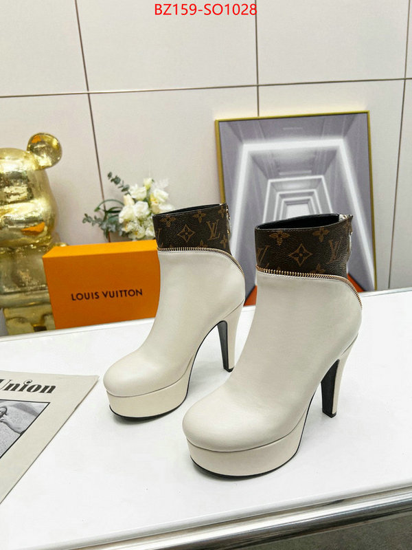 Women Shoes-LV,where can i buy the best quality , ID: SO1028,$: 159USD