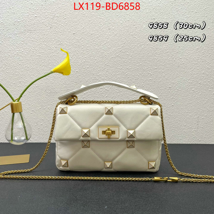 Valentino Bags(4A)-Roman Stud-,china sale ,ID: BD6858,