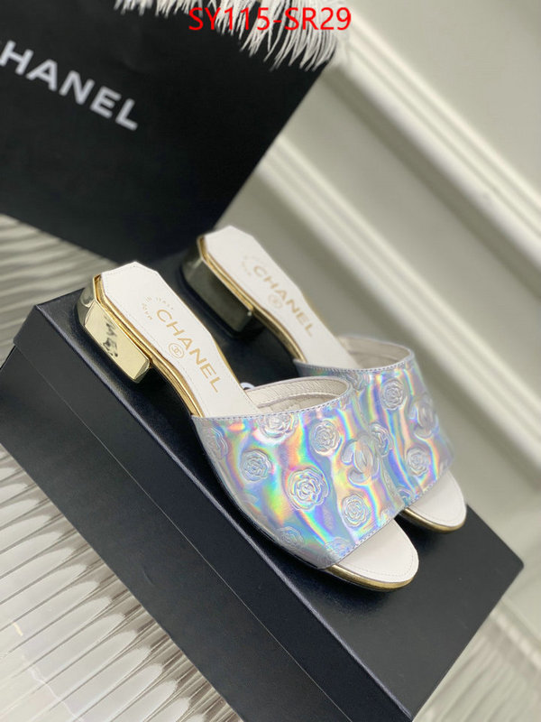 Women Shoes-Chanel,luxury shop , ID: SR29,$: 115USD