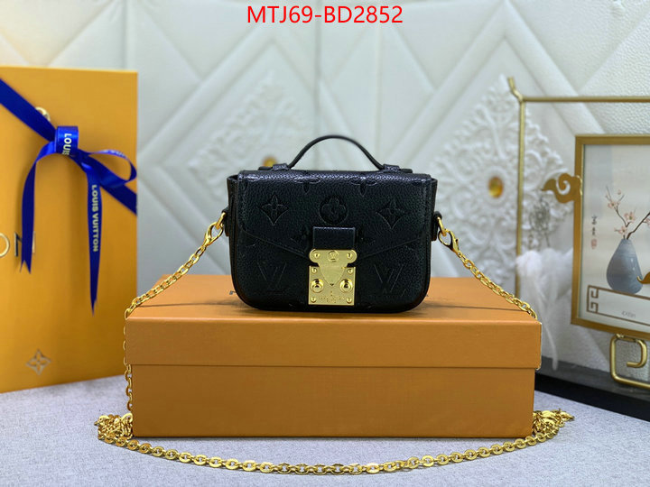 LV Bags(4A)-Pochette MTis Bag-Twist-,replica every designer ,ID: BD2852,$: 69USD