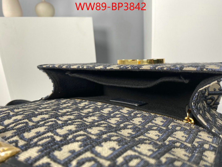 Dior Bags(4A)-Montaigne-,ID: BP3842,$: 89USD