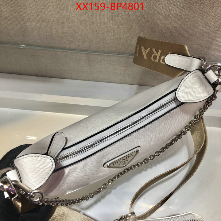 Prada Bags(TOP)-Re-Edition 2005,ID: BP4801,$: 159USD