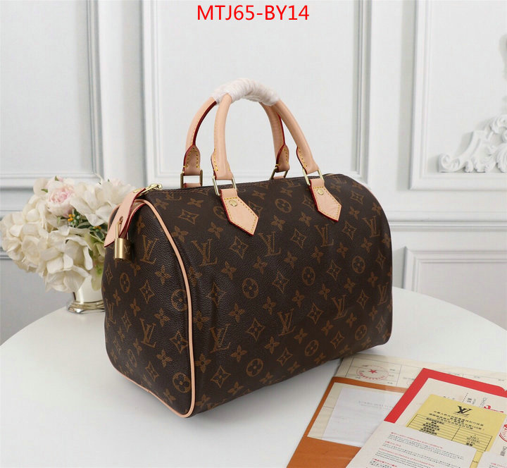 LV Bags(4A)-Speedy-,high quality happy copy ,ID: BY14,