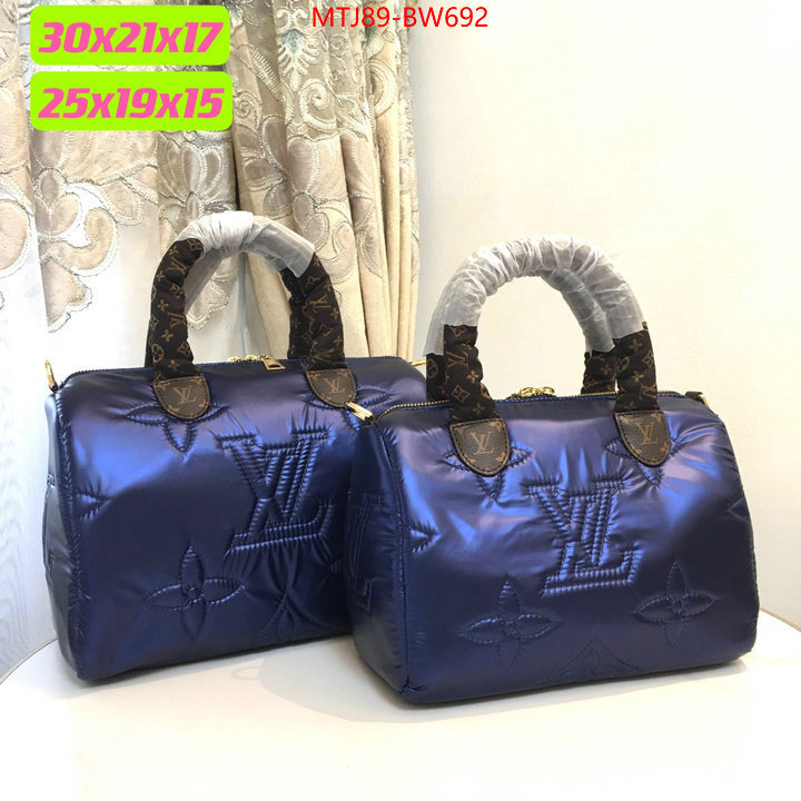 LV Bags(4A)-Speedy-,7 star quality designer replica ,ID: BW692,